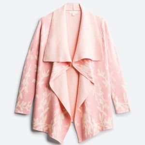Stitch Fix Magnolia Grace Quinley Cardigan Pink